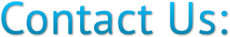 Contact Us: Contact Us: